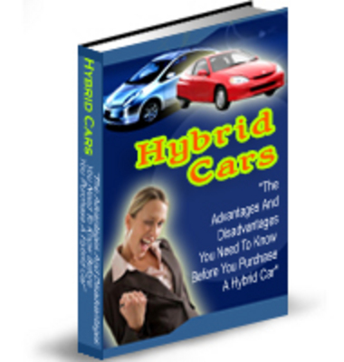 Product picture Hybrid Car Guide
