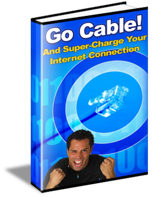 Product picture Go Cable Understanding High Speed