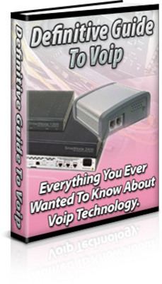 Product picture Definitive Guide To Voip