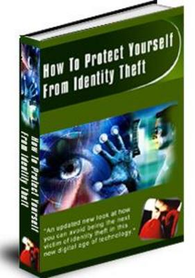 Product picture Introduction to Identity Theft