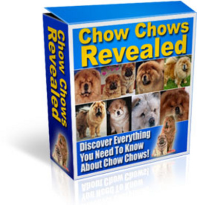 Product picture Chow Chow Revealed